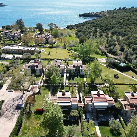 Escape To Paradise - Experience Luxury And Serenity At Elina In Sithonia *
