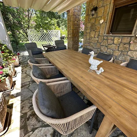 Villa Escape To Paradise - Experience Luxury And Serenity At Elina In Sithonia *