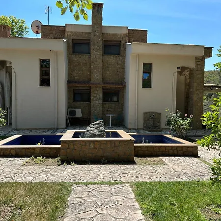Escape To Paradise - Experience Luxury And Serenity At Elina In Sithonia Villa