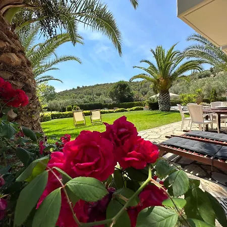 Villa Escape To Paradise - Experience Luxury And Serenity At Elina In Sithonia