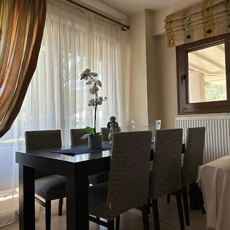 Escape To Paradise - Experience Luxury And Serenity At Elina In Sithonia *