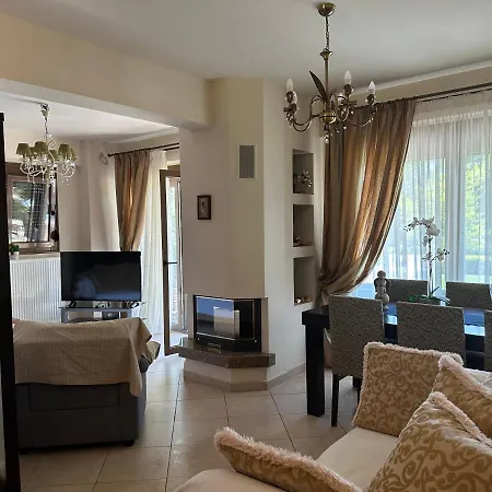 Escape To Paradise - Experience Luxury And Serenity At Elina In Sithonia Villa Metochi Agias Kiriakis