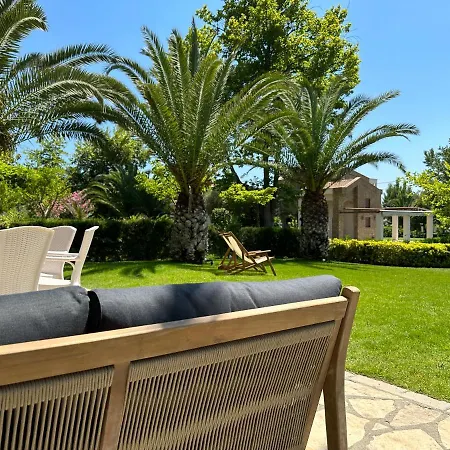 Escape To Paradise - Experience Luxury And Serenity At Elina In Sithonia Villa Metochi Agias Kiriakis