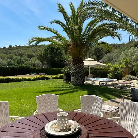 Escape To Paradise - Experience Luxury And Serenity At Elina In Sithonia
