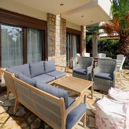 Escape To Paradise - Experience Luxury And Serenity At Elina In Sithonia *