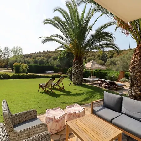 빌라 Escape To Paradise - Experience Luxury And Serenity At Elina In Sithonia *