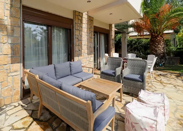 Escape To Paradise - Experience Luxury And Serenity At Elina In Sithonia *