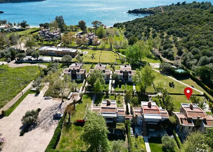 Villa Escape To Paradise - Experience Luxury And Serenity At Elina In Sithonia *