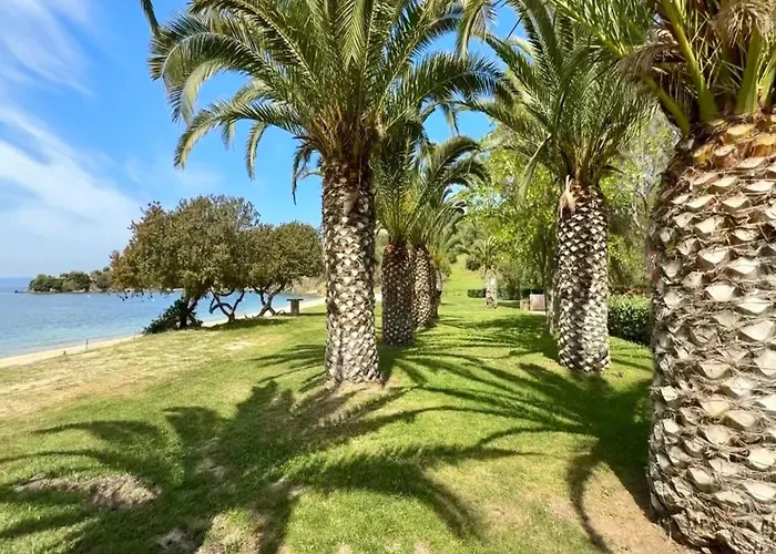 Escape To Paradise - Experience Luxury And Serenity At Elina In Sithonia Villa Metochi Agias Kiriakis