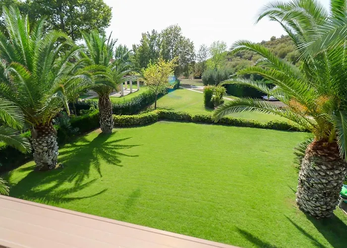 Escape To Paradise - Experience Luxury And Serenity At Elina In Sithonia Villa