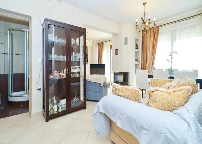 Escape To Paradise - Experience Luxury And Serenity At Elina In Sithonia Metochi Agias Kiriakis
