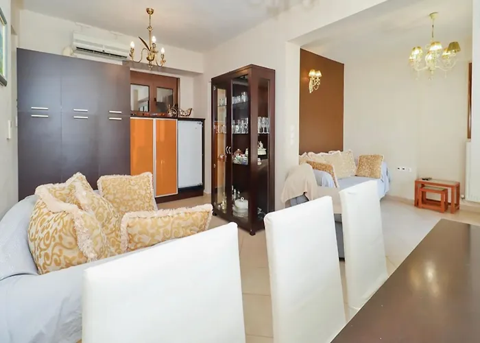 Escape To Paradise - Experience Luxury And Serenity At Elina In Sithonia * Metochi Agias Kiriakis