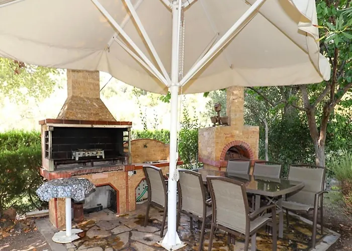 Escape To Paradise - Experience Luxury And Serenity At Elina In Sithonia Villa