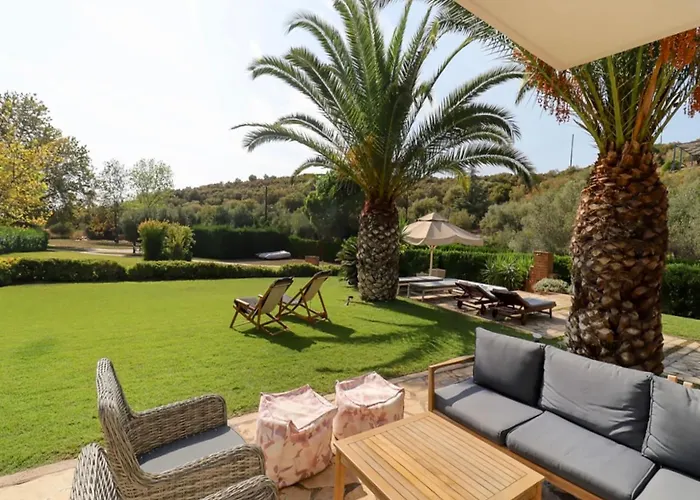 Villa Escape To Paradise - Experience Luxury And Serenity At Elina In Sithonia *