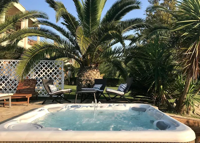 Escape To Paradise - Experience Luxury And Serenity At Elina In Sithonia Villa