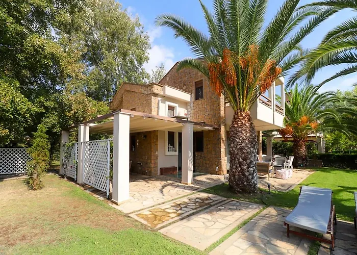 Escape To Paradise - Experience Luxury And Serenity At Elina In Sithonia Villa *