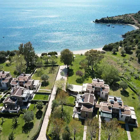 Escape To Paradise - Experience Luxury And Serenity At Elina In Sithonia Metochi Agias Kiriakis