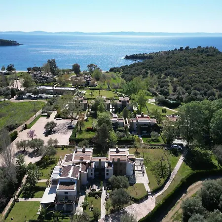 Escape To Paradise - Experience Luxury And Serenity At Elina In Sithonia Вилла *