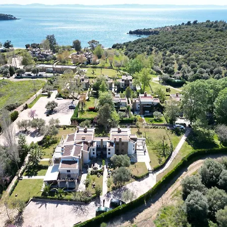 Escape To Paradise - Experience Luxury And Serenity At Elina In Sithonia *