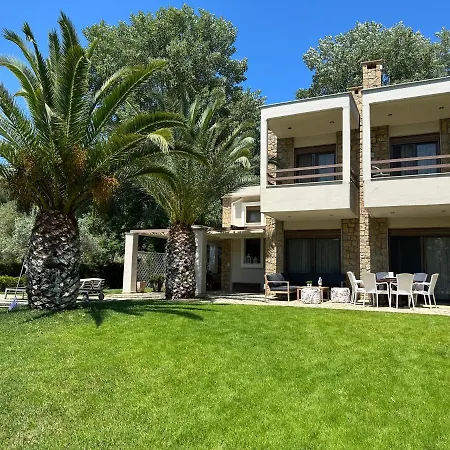 Вилла Escape To Paradise - Experience Luxury And Serenity At Elina In Sithonia