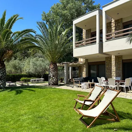 Escape To Paradise - Experience Luxury And Serenity At Elina In Sithonia