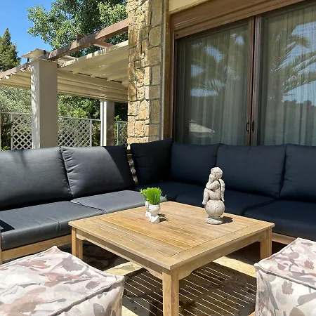 Escape To Paradise - Experience Luxury And Serenity At Elina In Sithonia Вилла