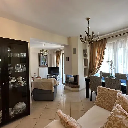 Escape To Paradise - Experience Luxury And Serenity At Elina In Sithonia Вилла