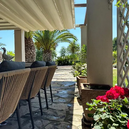 Escape To Paradise - Experience Luxury And Serenity At Elina In Sithonia Вилла *