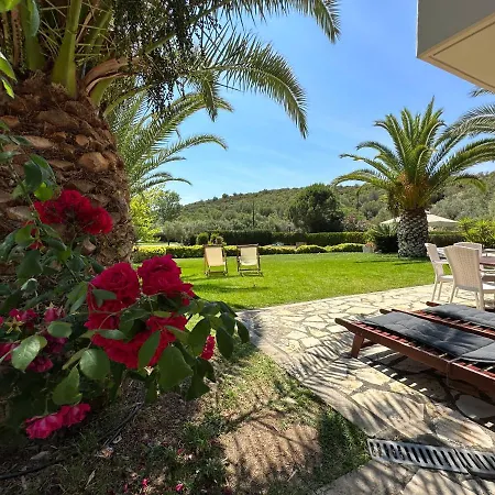 Escape To Paradise - Experience Luxury And Serenity At Elina In Sithonia *
