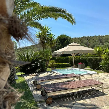 Escape To Paradise - Experience Luxury And Serenity At Elina In Sithonia *