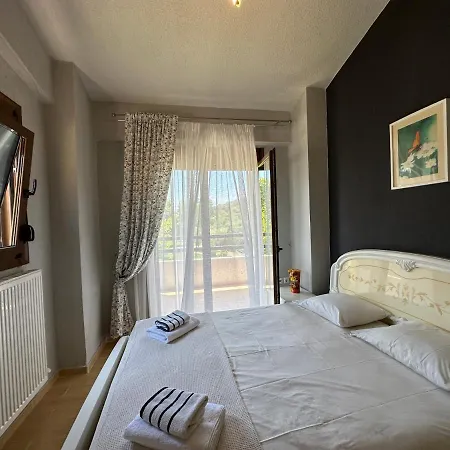 Escape To Paradise - Experience Luxury And Serenity At Elina In Sithonia Вилла