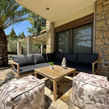 Escape To Paradise - Experience Luxury And Serenity At Elina In Sithonia Вилла *