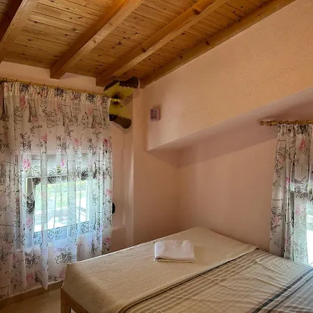 Escape To Paradise - Experience Luxury And Serenity At Elina In Sithonia Metochi Agias Kiriakis