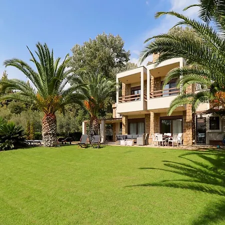 Escape To Paradise - Experience Luxury And Serenity At Elina In Sithonia *
