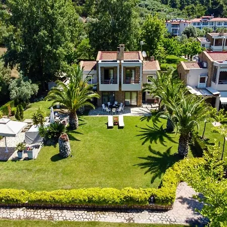 فيلة Escape To Paradise - Experience Luxury And Serenity At Elina In Sithonia Metochi Agias Kiriakis