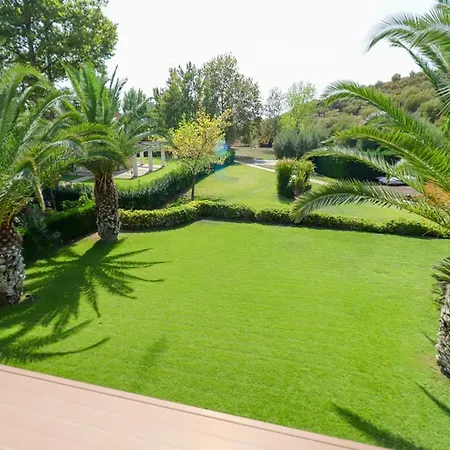 Escape To Paradise - Experience Luxury And Serenity At Elina In Sithonia فيلة
