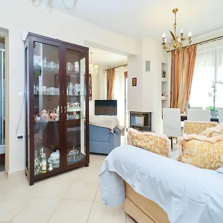 Escape To Paradise - Experience Luxury And Serenity At Elina In Sithonia Metochi Agias Kiriakis