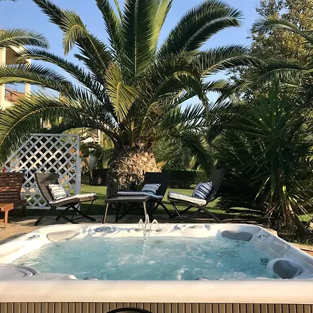 Escape To Paradise - Experience Luxury And Serenity At Elina In Sithonia فيلة